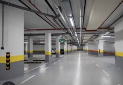 IZDAJE SE GARAŽNO MESTO U MASARIKOVOJ ULICI