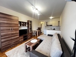 IZDAJE SE GARSONJERA U CENTRU GRADA